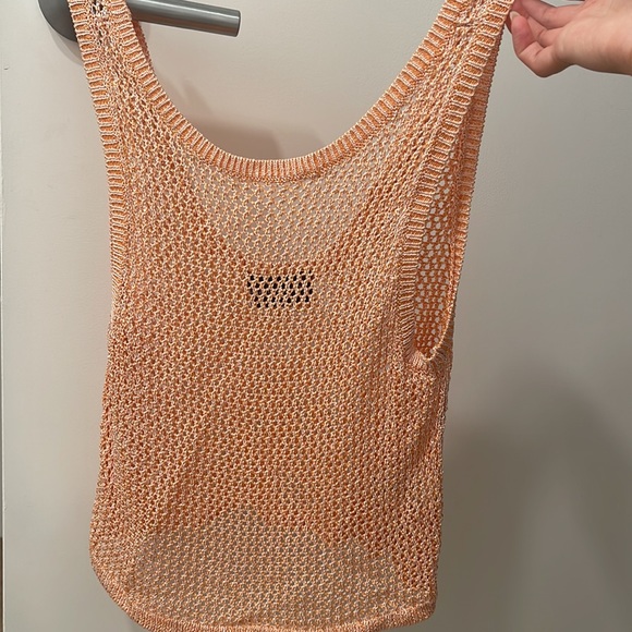 BABATON-01 knit tank, XS - Picture 3 of 3